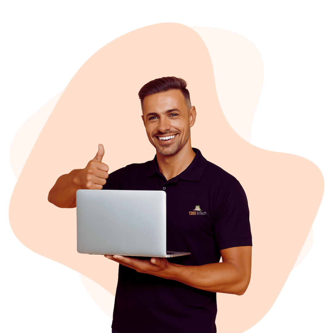 It Support Services Melbourne 1300 Intech - Premium Space Background Gallery - Full HD